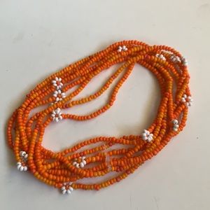 Beautiful two strand of beaded necklace